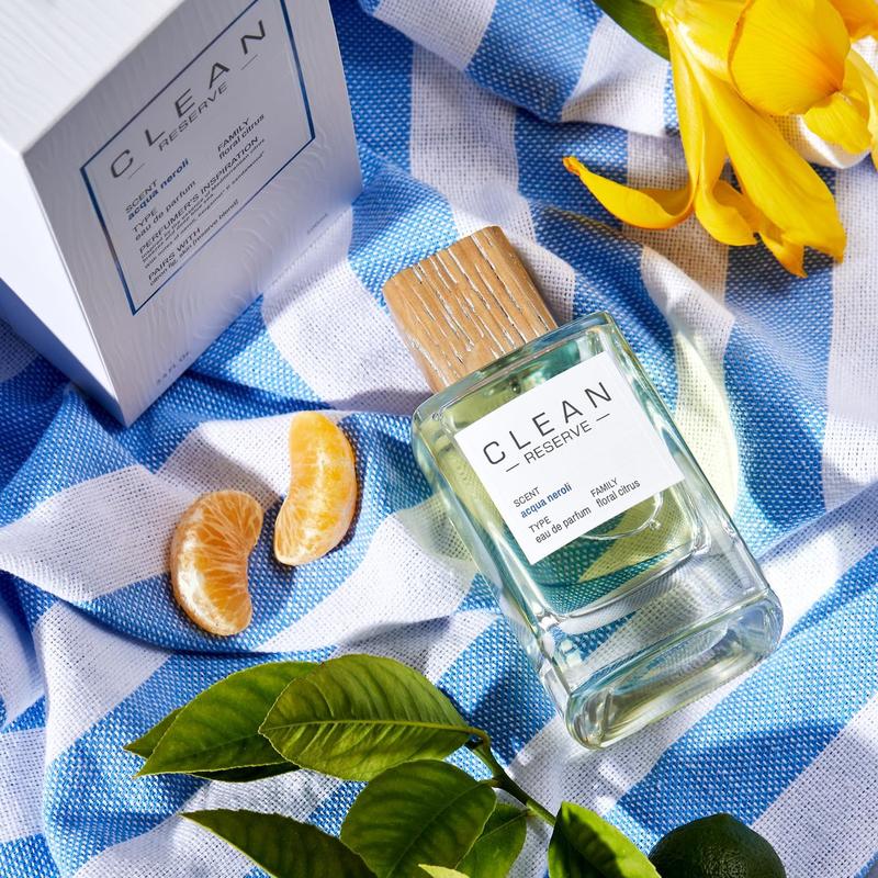 Perfume CLEAN RESERVE Acqua Neroli Eau de Parfum 100ml - Perfume